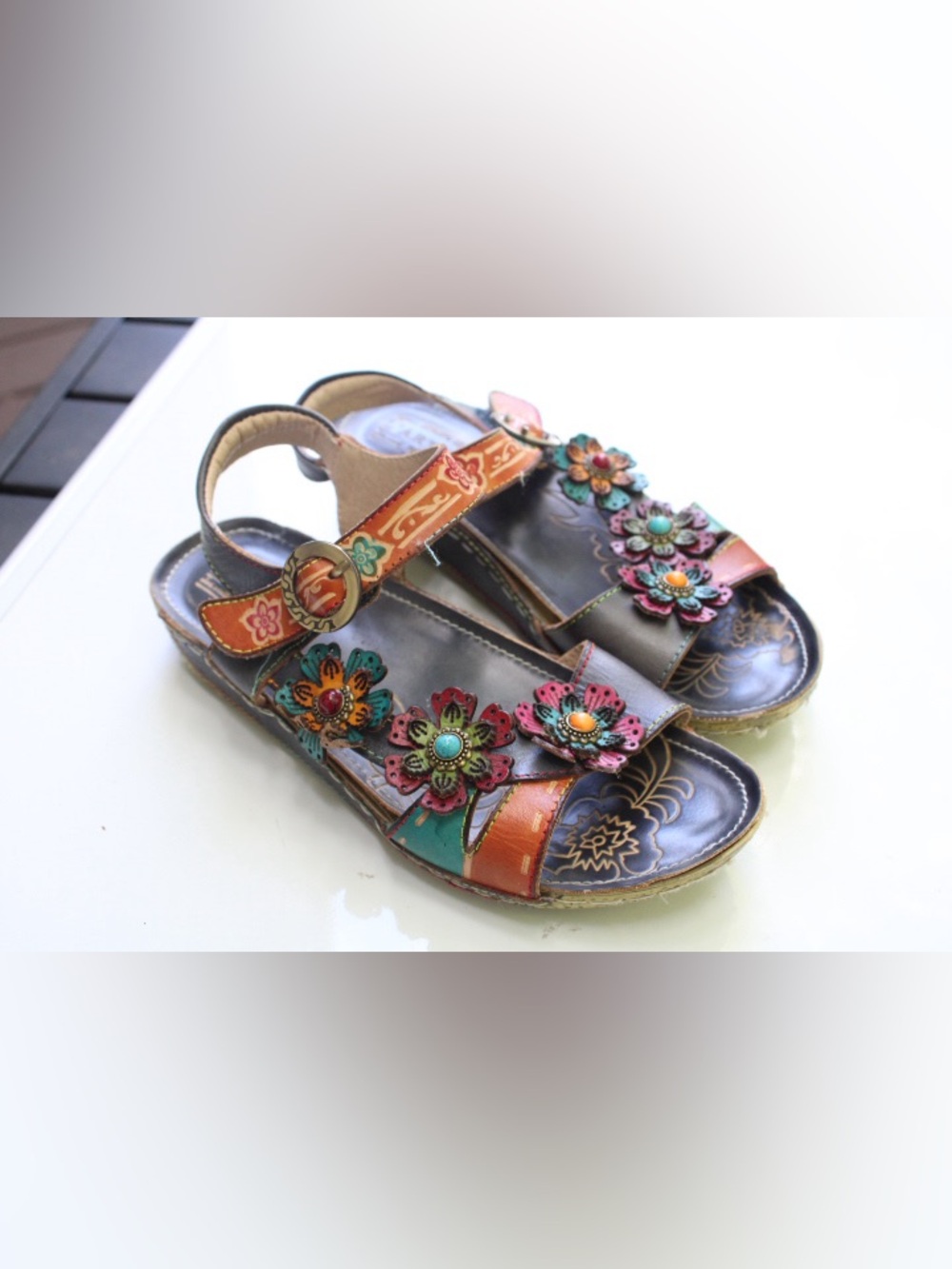 Spring Step Ajva sandals - Picture 13 of 14